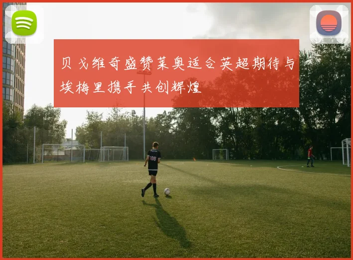 贝戈维奇盛赞莱奥适合英超期待与埃梅里携手共创辉煌